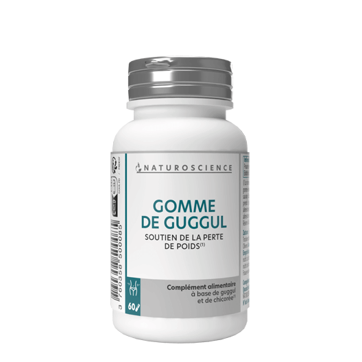 Gomme de Guggul - Laboratoire Naturoscience