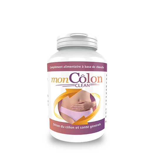 Mon côlon Clean - Laboratoire Naturoscience