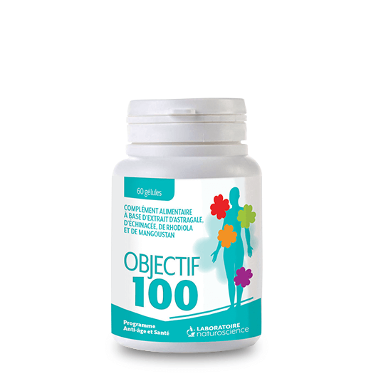Objectif100 - Laboratoire Naturoscience