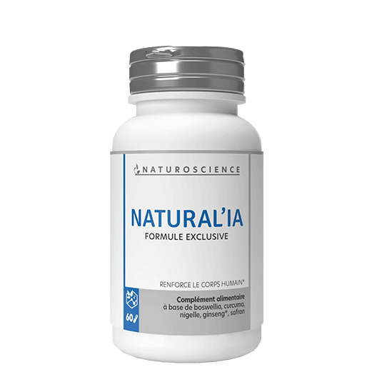 Natural'IA - Naturoscience