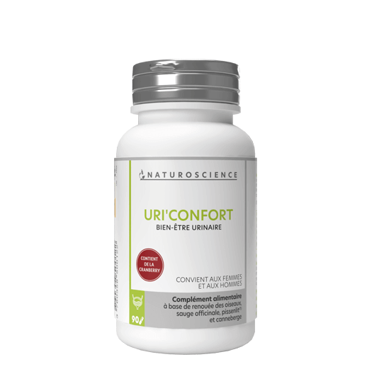 Uri'Confort - Laboratoire Naturoscience