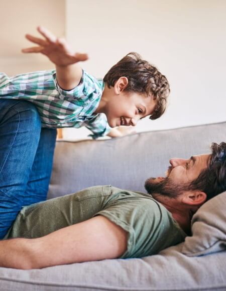 enfant confinement - Laboratoire-Naturoscience