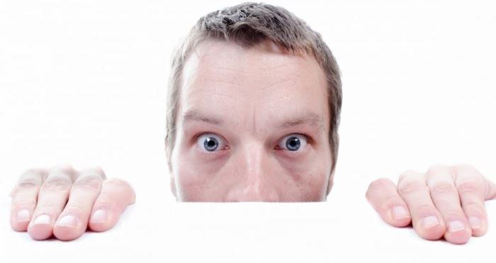 article et homme apeuré prostate - Laboratoire Naturoscience