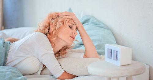 fatigue généralisée